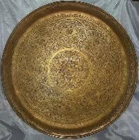 Brass Tray