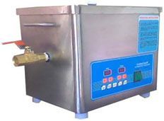 ULTRASONIC CLEANER (Sonicator Bath)
