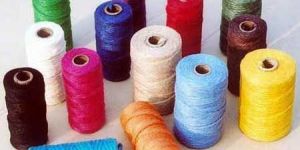 Cotton Dyed Yarn 02