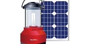 Wonderlite Solar CFL Lantern by KotakSolar
