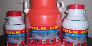Milk up Liquid Liquid Animal Feed Supplement