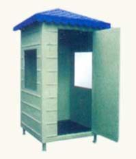 FRP Security Cabins