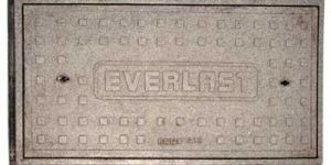 Rectangular Manhole Cover