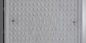 Square FRP Manhole Cover