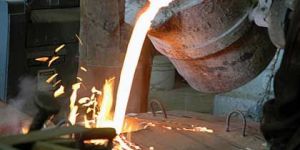 Brass & Copper Casting