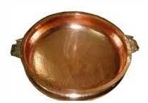 Copper Foot Washing Bowl