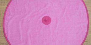 Round Kitchen Towels