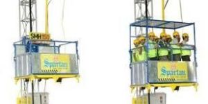 Material Handling Equipment (SMH 150)