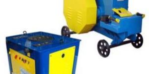 Rebar Processing Equipment (SCM 42P)