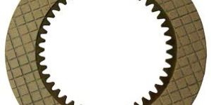 Tractor Friction Plate