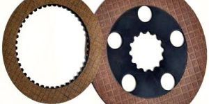 Tractor Friction Plate