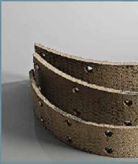 Woven Brake Lining