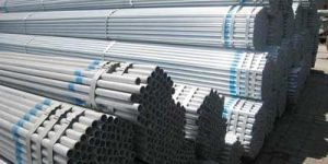 Galvanized Pipes