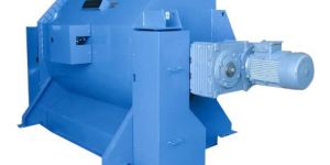 Single Shaft Paddle Mixer