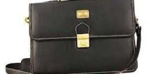 Leather Office Bag