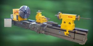 Heavy Duty Lathe Machine