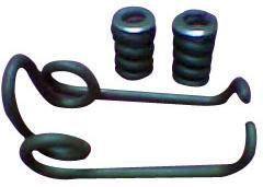 Earth Moving Machinery Springs