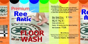 Floor Cleaner & Carpet Cleaner