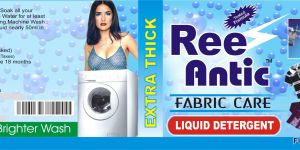 Liquid Laundary Detergent