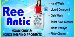 Liquid Laundary Soap