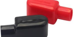 PVC Battery Terminal Caps (SPBTC-18B)