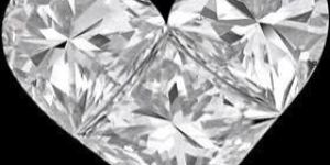 Heart Shaped Diamond