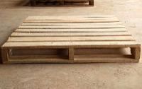 Four Way Wooden Pallets