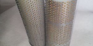 Hydraulic Filter Transit Mixer