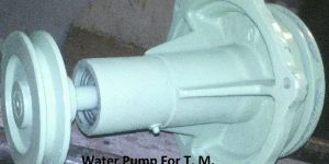 Transit Mixer Water Pump