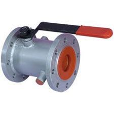 Jacketed Valve