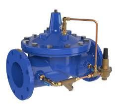 Pressure Reducing Valve