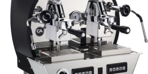 Altea Retro Compact Espresso Coffee Machine