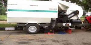 Gurunanak Sweeper Machines