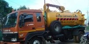 Sewer Cleaning Machine