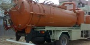 Sewer Cleaning Machines