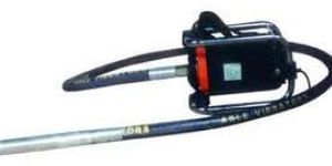 High Frequency Concrete Vibrator