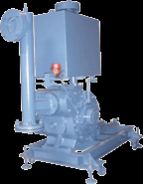 Oil Sealed High Vacuum Pump