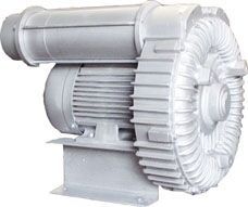 Side Channel Blower