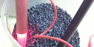 Earth Conductive Concrete