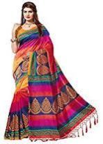 Printed Sarees