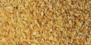 Dehydrated Garlic Granules