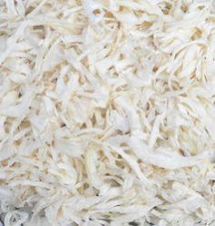 Dehydrated White Onion Flakes