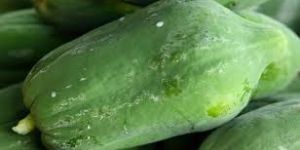 Fresh Raw Papaya