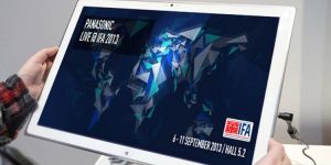 Interactive LED Panel