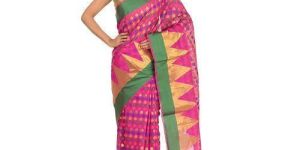 Designer Cotton Banarasi Sarees