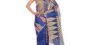 Ladies Printed Sarees