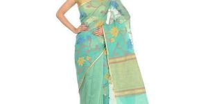 Ladies Stylish Embroidered Sarees