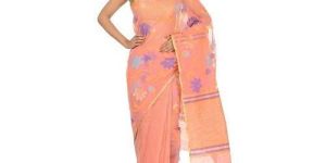 Ladies Trendy Embroidered Sarees