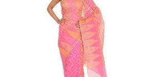 Ladies Trendy Printed Sarees