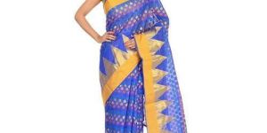 Stylish Cotton Banarasi Sarees